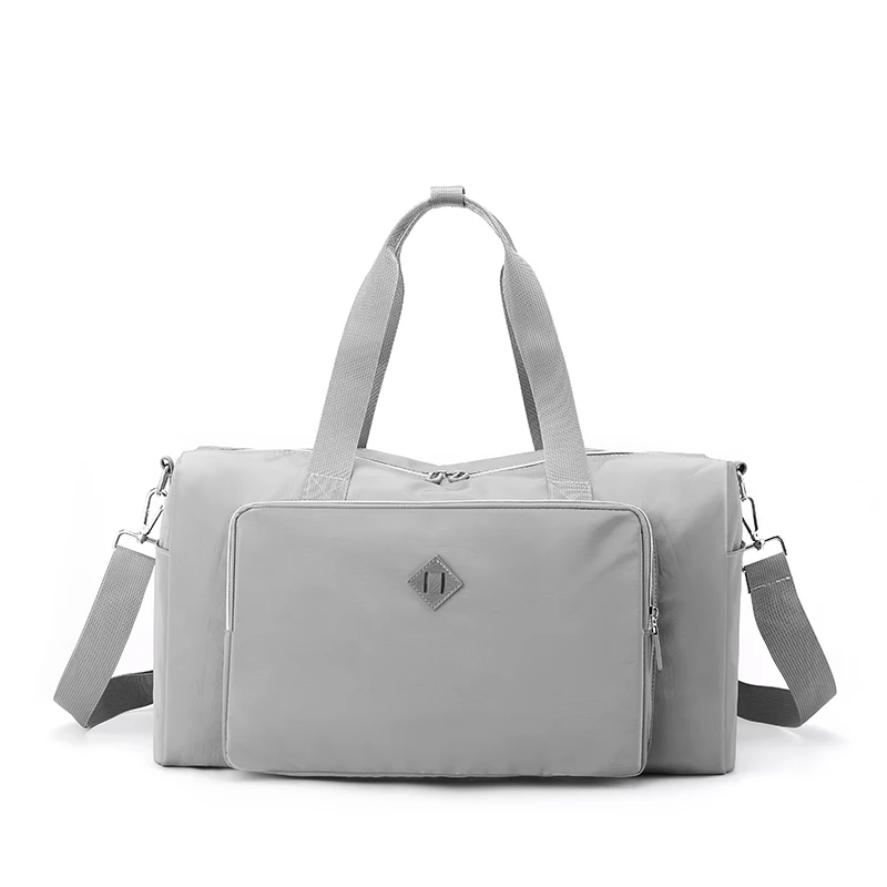 Large Capacity Women's Travel Bag Women Yoga Bag Female Fashion Hand Luggage Shoulder Bag Sports Swim Big Nylon Weekend Bags
Large Capacity Women's Travel Bag Women Yoga Bag Female Fashion Hand Luggage Shoulder Bag Sports Swim Big Nylon Weekend Bags