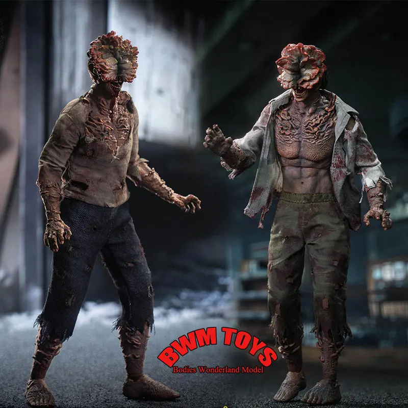 In Stock LIMTOYS LMN009 LMN010 1/12 Scale Infected Individual Clcker 6inch Action Figure Doll Collection
In Stock LIMTOYS LMN009 LMN010 1/12 Scale Infected Individual Clcker 6inch Action Figure Doll Collection