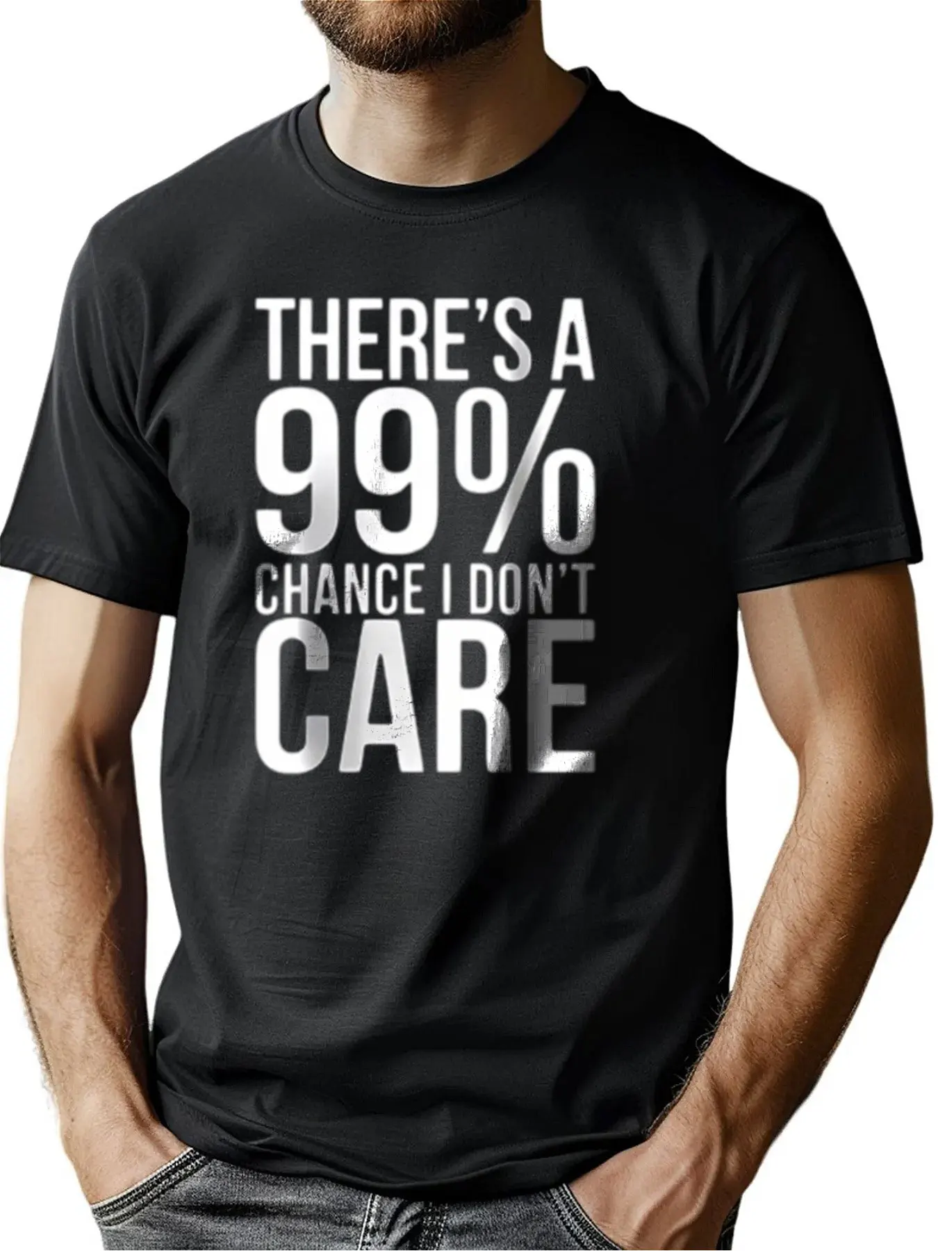 Men's Relaxed Fit Cotton Short Sleeve Tee, Soft Fabric For Daily Comfort, Ideal For Outdoor Activities, Birthday Gift For Him
Men's Relaxed Fit Cotton Short Sleeve Tee, Soft Fabric For Daily Comfort, Ideal For Outdoor Activities, Birthday Gift For Him