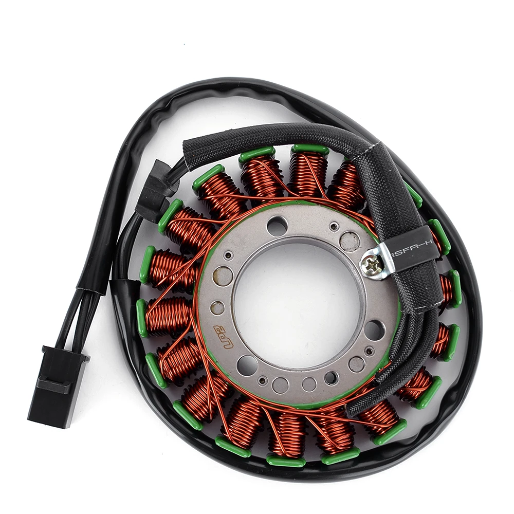 21003-1214 For Kawasaki ZZR600 ZX600 1990 1991 1992 1993 1994 1995 1996-2005 Motorcycle Stator Coil
21003-1214 For Kawasaki ZZR600 ZX600 1990 1991 1992 1993 1994 1995 1996-2005 Motorcycle Stator Coil
