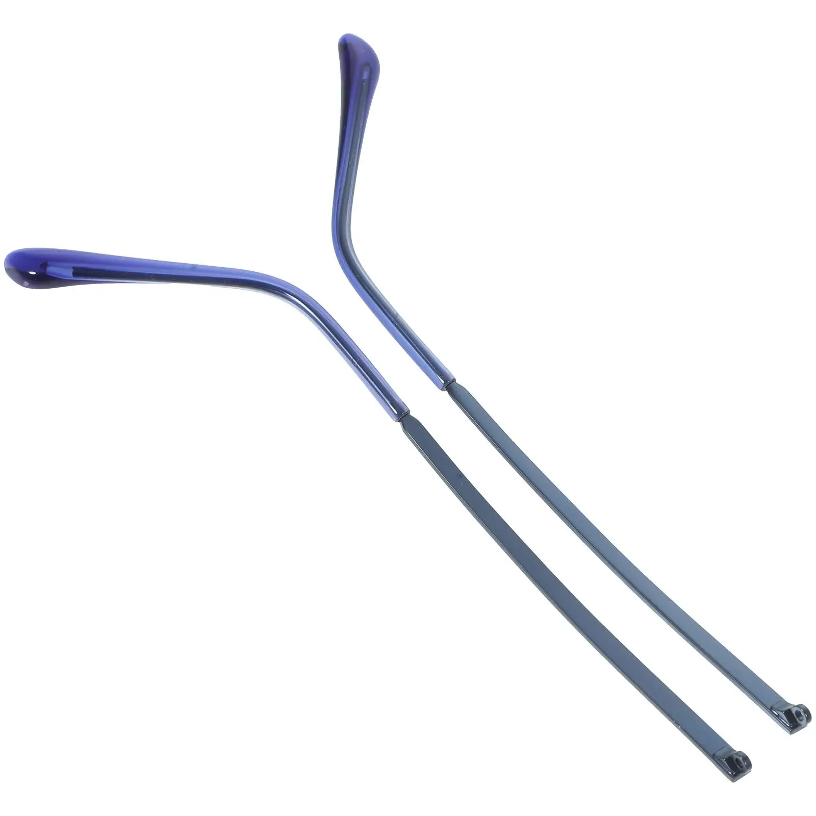 Glasses Accessories Blue Metal Replacement Arm Legs for Sunglasses Eyeglasses Universal Repair Kit Suitable Most Frames
Glasses Accessories Blue Metal Replacement Arm Legs for Sunglasses Eyeglasses Universal Repair Kit Suitable Most Frames