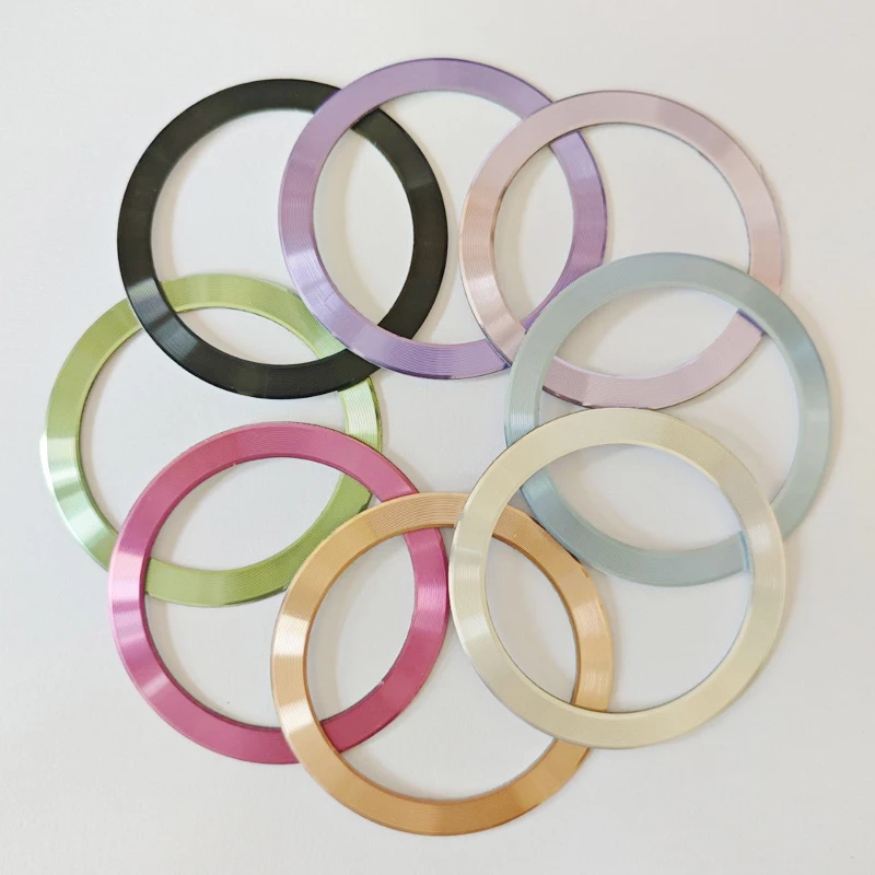 CD Texture Mobile Phone Metal Ring Plate for Magsafe Wireless Charging Cellphone Back Sticker Iron Sheet for iPhone 15 16 Xiaomi
CD Texture Mobile Phone Metal Ring Plate for Magsafe Wireless Charging Cellphone Back Sticker Iron Sheet for iPhone 15 16 Xiaomi