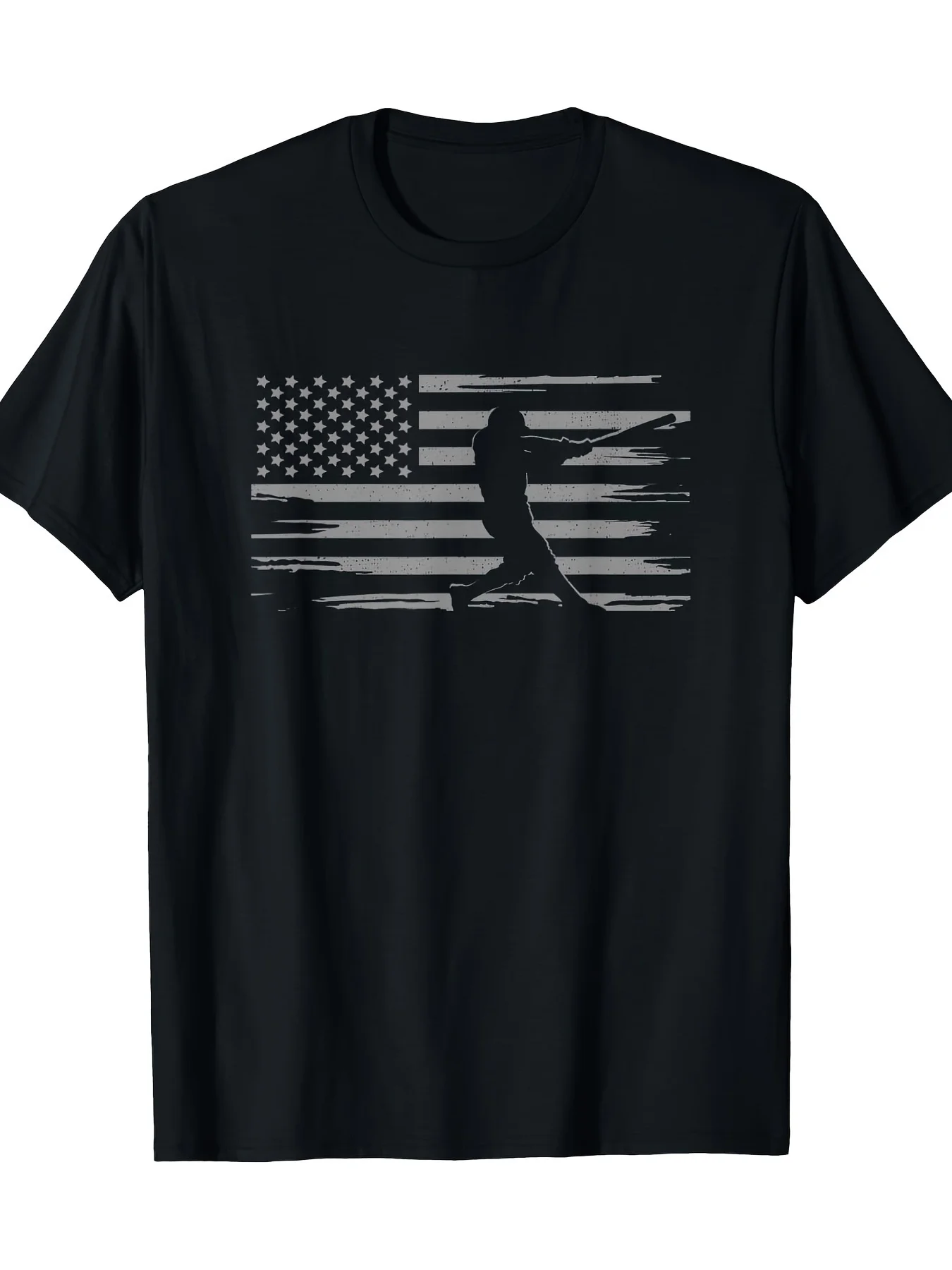 American Flag Baseball Uniform - Baseball T-shirt - 180g - Patriotic Design - For Baseball Players & Fans - Perfect for Games
American Flag Baseball Uniform - Baseball T-shirt - 180g - Patriotic Design - For Baseball Players & Fans - Perfect for Games