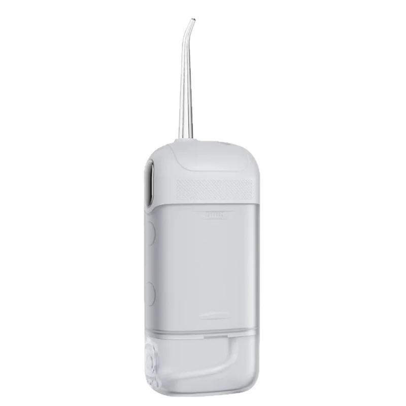 Electric Oral Irrigator Portable Household Mini Oral Irrigator Manufacturer Wholesale Retractable Waterproof Tooth Cleaner
Electric Oral Irrigator Portable Household Mini Oral Irrigator Manufacturer Wholesale Retractable Waterproof Tooth Cleaner