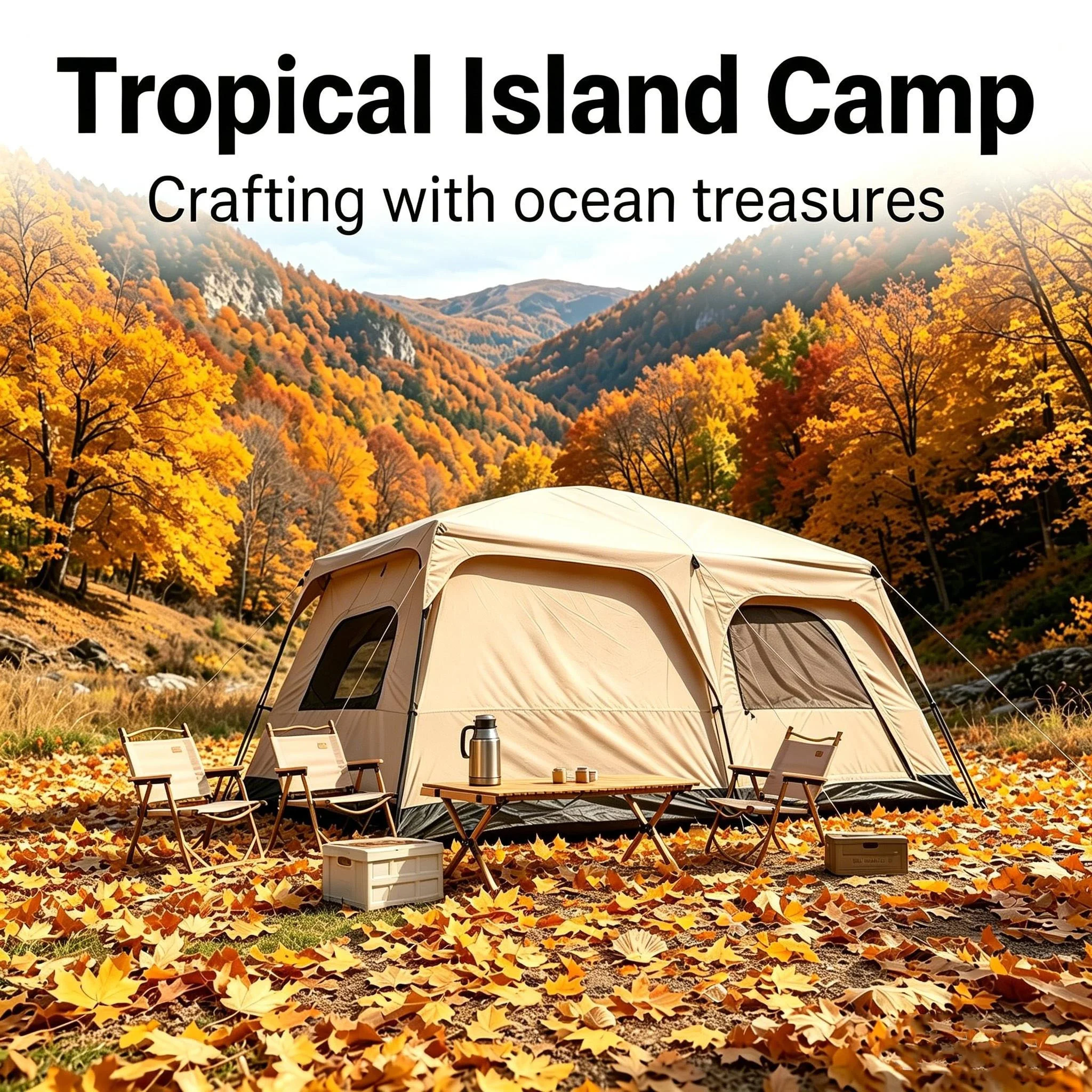 4/8/12-person large outdoor camping tent with a front awning; waterproof and UV-resistant. Features multiple mesh windows for excellent ventilation and mosquito protection; suitable for a variety of settings and all four seasons.
4/8/12-person large outdoor camping tent with a front awning; waterproof and UV-resistant. Features multiple mesh windows for excellent ventilation and mosquito protection; suitable for a variety of settings and all four seasons.