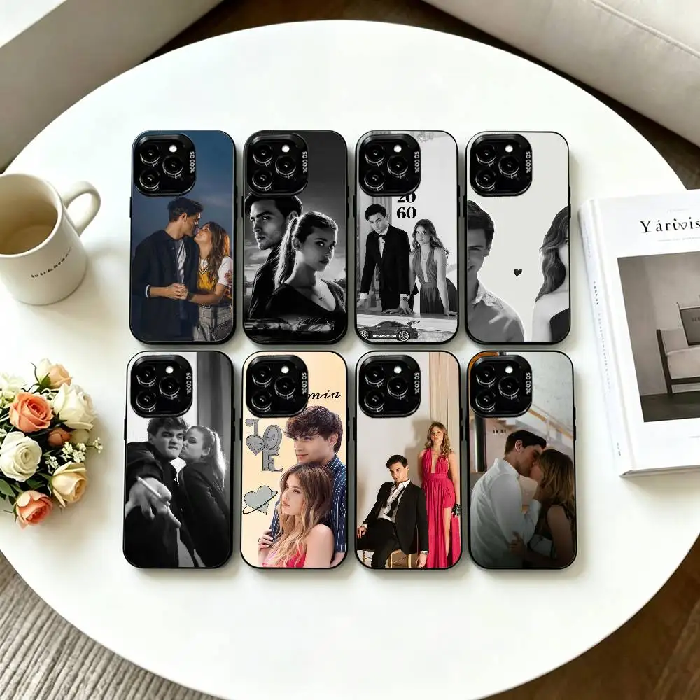 C-culpa tuya Phone Case For iPhone 17,16,15,14,13,12,11 Plus,Pro Max,XS,Colored Silver Plated Inside Cover
C-culpa tuya Phone Case For iPhone 17,16,15,14,13,12,11 Plus,Pro Max,XS,Colored Silver Plated Inside Cover