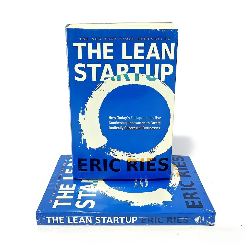 The Lean Startup English Paperback by Eric Ries ISBN 9780307887894 Руководство по управлению стартап-бизнесом Бесплатная доставка
The Lean Startup English Paperback by Eric Ries ISBN 9780307887894 Руководство по управлению стартап-бизнесом Бесплатная доставка