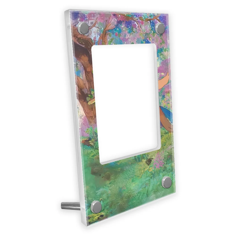 Pokemon M2 Inferno X Аниме Zacian Card Расширенная художественная витрина Коллекционная карта Расширенная картина Psa Display Rack За исключением
Pokemon M2 Inferno X Аниме Zacian Card Расширенная художественная витрина Коллекционная карта Расширенная картина Psa Display Rack За исключением