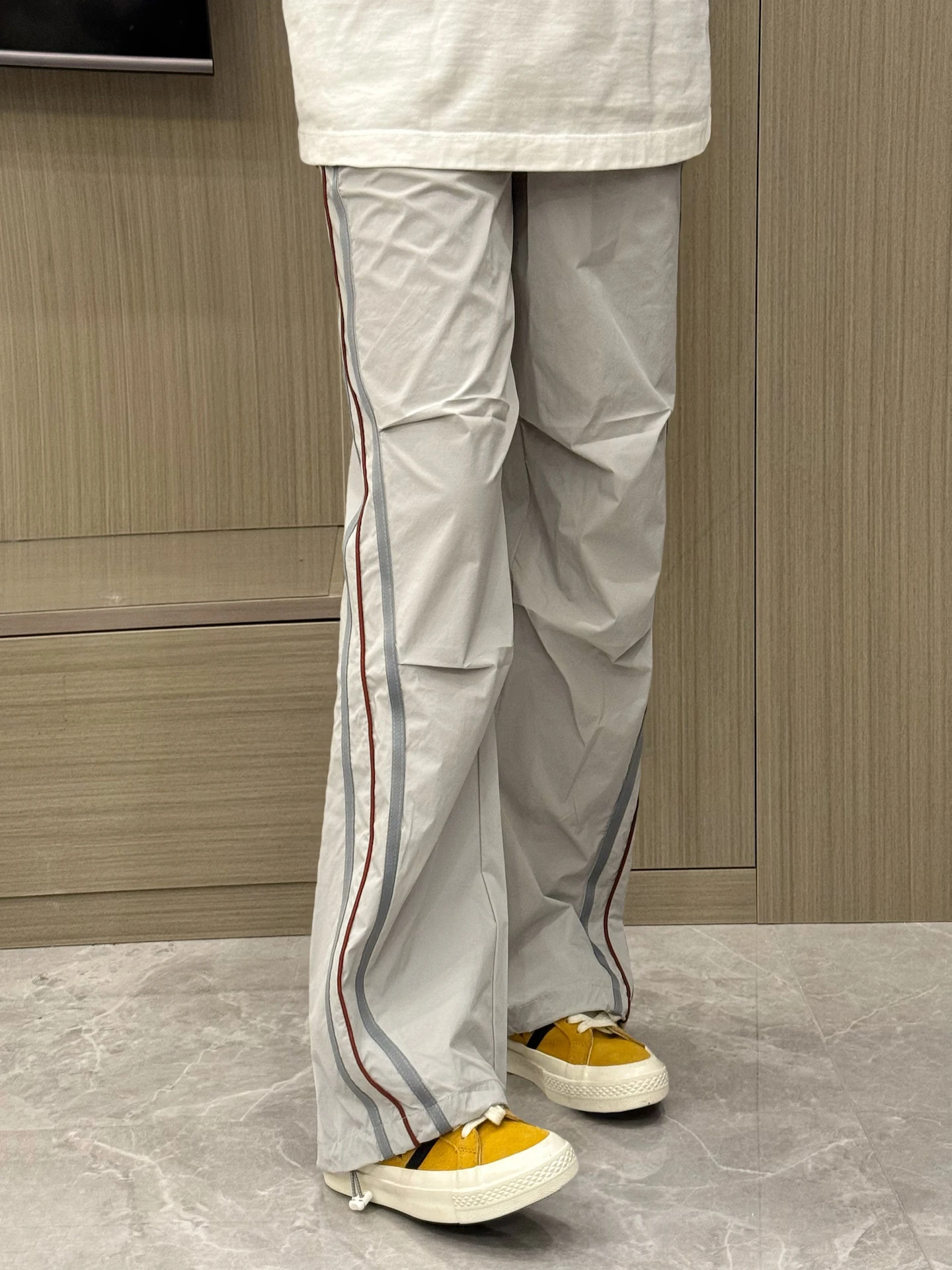 ay Stripe Qui Dry Paratrooper Pants Men Summer Thin Pleated Tee Bars Outdoor Straight Leg Mountain Climbing Fce Pants
ay Stripe Qui Dry Paratrooper Pants Men Summer Thin Pleated Tee Bars Outdoor Straight Leg Mountain Climbing Fce Pants