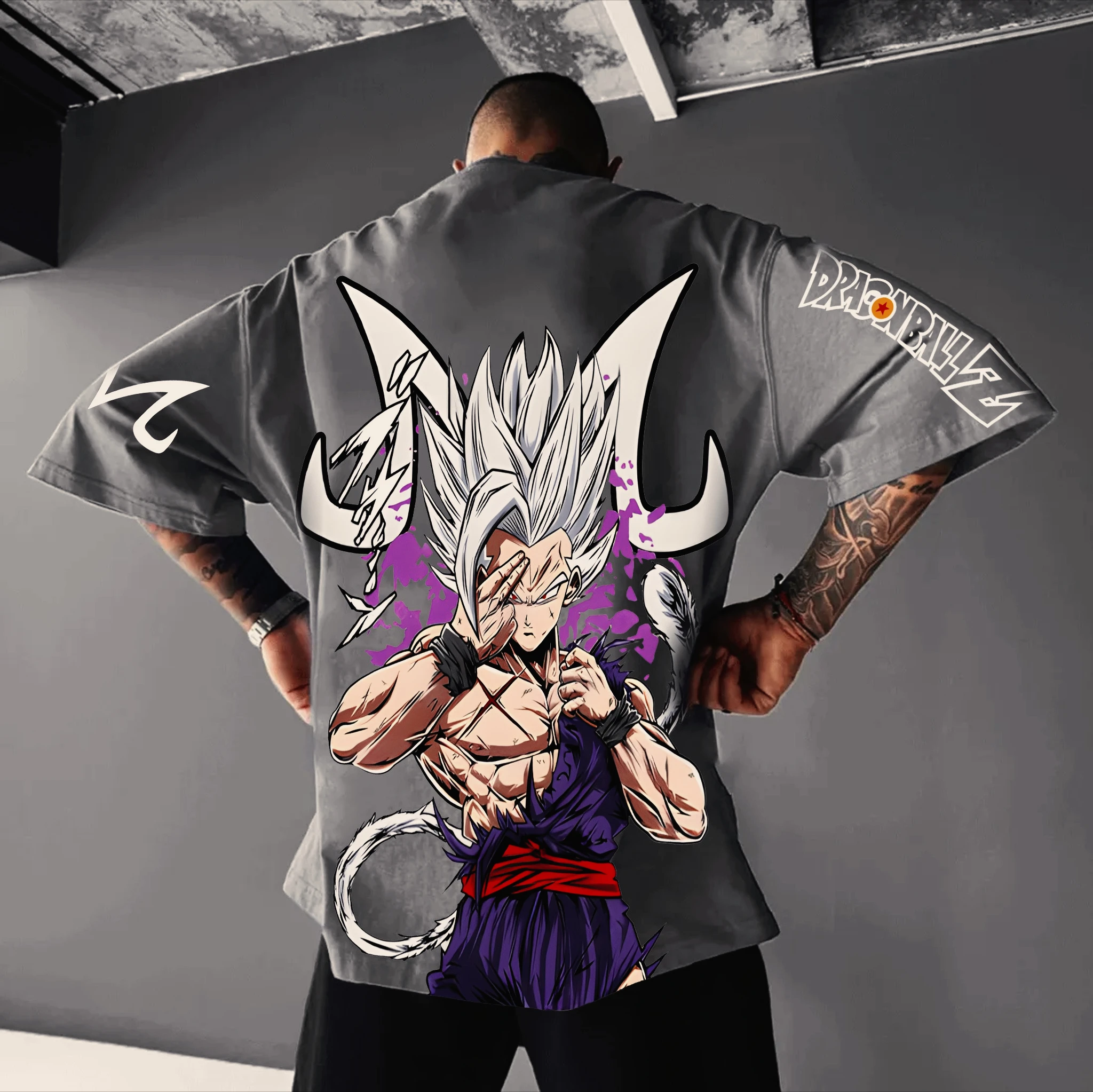 Dragon Ball Z Print Short Sleeve Cotton T-Shirt Son Goku Vegeta Men Women Clothes Harajuku Y2k Tee Vintage Summer Streetwear
Dragon Ball Z Print Short Sleeve Cotton T-Shirt Son Goku Vegeta Men Women Clothes Harajuku Y2k Tee Vintage Summer Streetwear