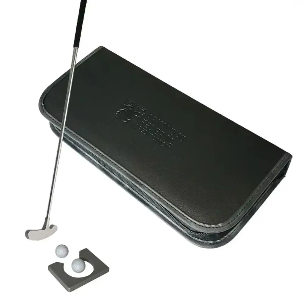 Aluminum Golf Putter Set Detachable Putter Lightweight Mini Golf Equipment Durable Three Section Design Portable Golf Trainer
Aluminum Golf Putter Set Detachable Putter Lightweight Mini Golf Equipment Durable Three Section Design Portable Golf Trainer