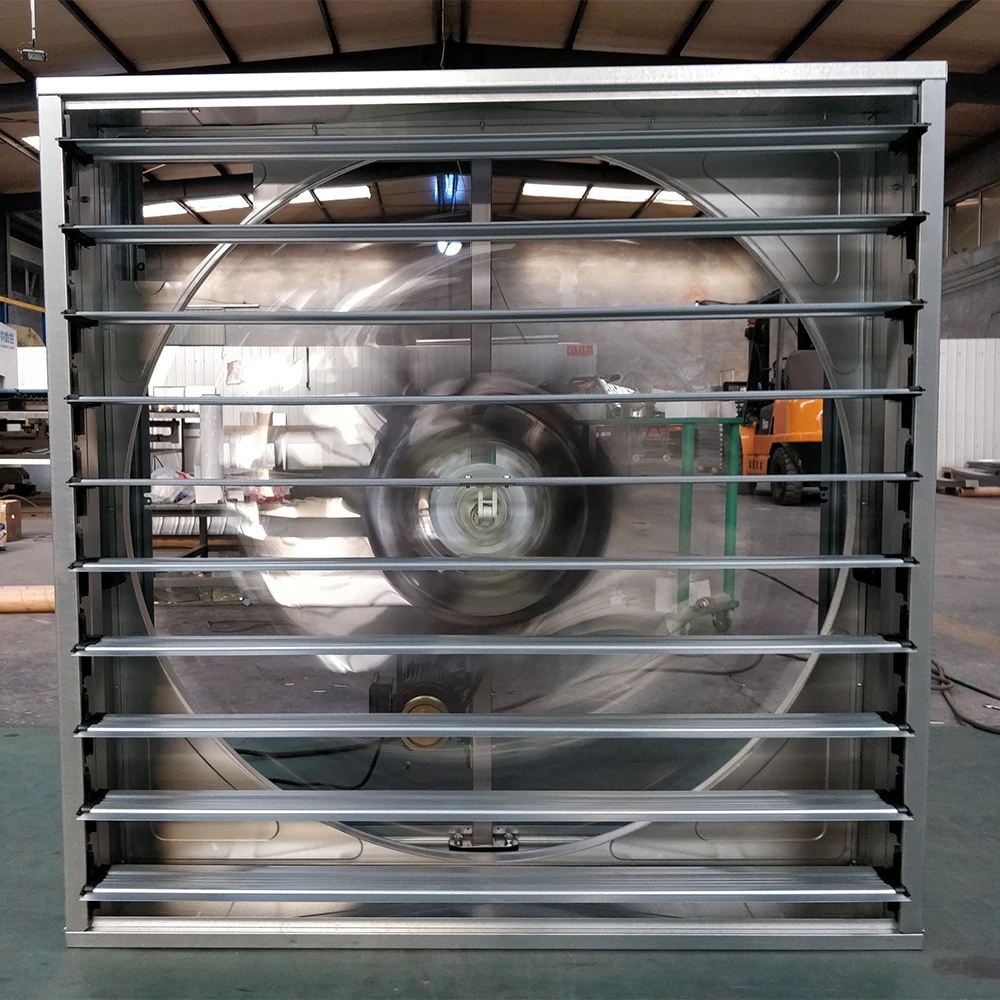 Factory Greenhouse Livestock and Poultry Breeding Ventilation and Cooling Exhaust Fan
Factory Greenhouse Livestock and Poultry Breeding Ventilation and Cooling Exhaust Fan