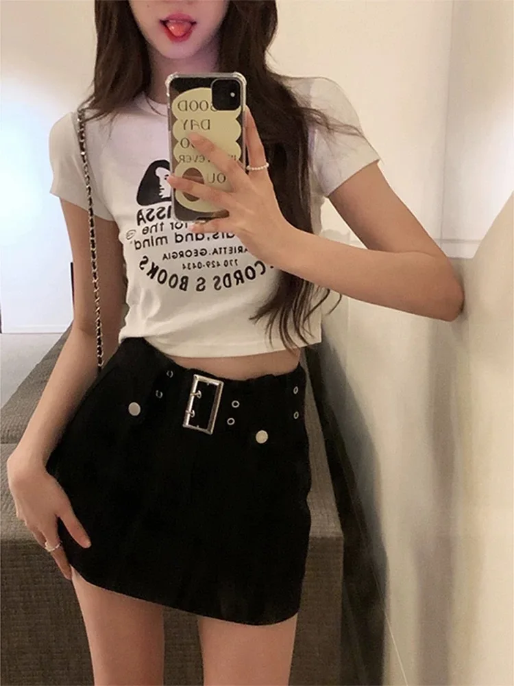 plus Size Women's Retro Sexy Denim Skirt High Waist A-Line Flared Slimming Summer American Style Wrap around Skirt
plus Size Women's Retro Sexy Denim Skirt High Waist A-Line Flared Slimming Summer American Style Wrap around Skirt
