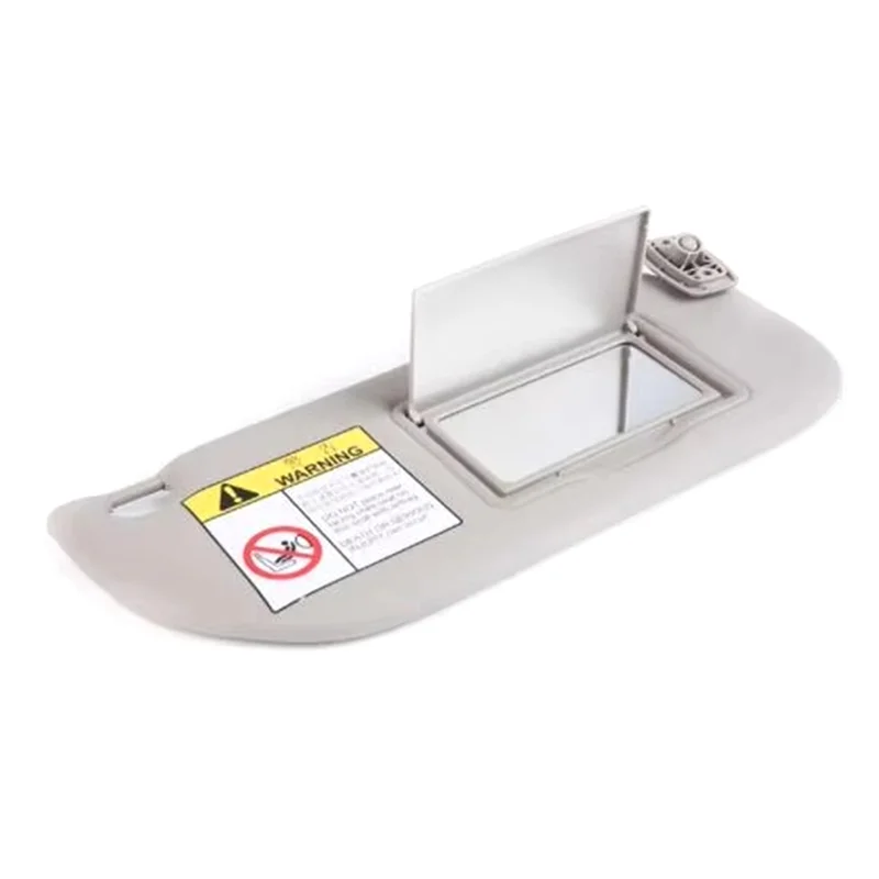 A85E-Interior Sunvisor Sunvisor For 301 Sun Visor For Citroen C2 C3 Sunshade 14-17 Right 98038432DS
A85E-Interior Sunvisor Sunvisor For 301 Sun Visor For Citroen C2 C3 Sunshade 14-17 Right 98038432DS