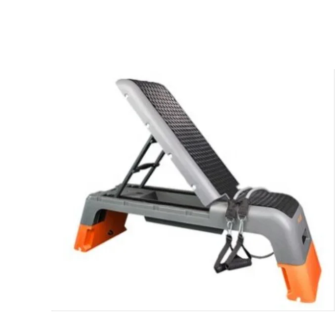 Multi functional Aerobic Step with Resistance bands Fitness & Exercise Stepper Board
Multi functional Aerobic Step with Resistance bands Fitness & Exercise Stepper Board