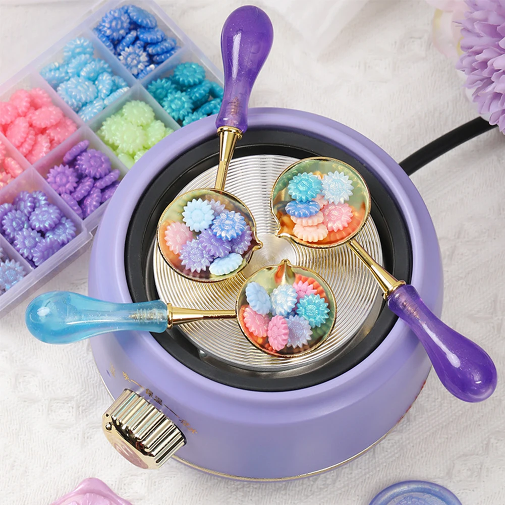 Fire Wax Electric Furnace DIY Stamp Craft Electric Sealing Wax Furnace Handmade Supplies 2-speed Adjustable Scrapbooking Gifts
Fire Wax Electric Furnace DIY Stamp Craft Electric Sealing Wax Furnace Handmade Supplies 2-speed Adjustable Scrapbooking Gifts