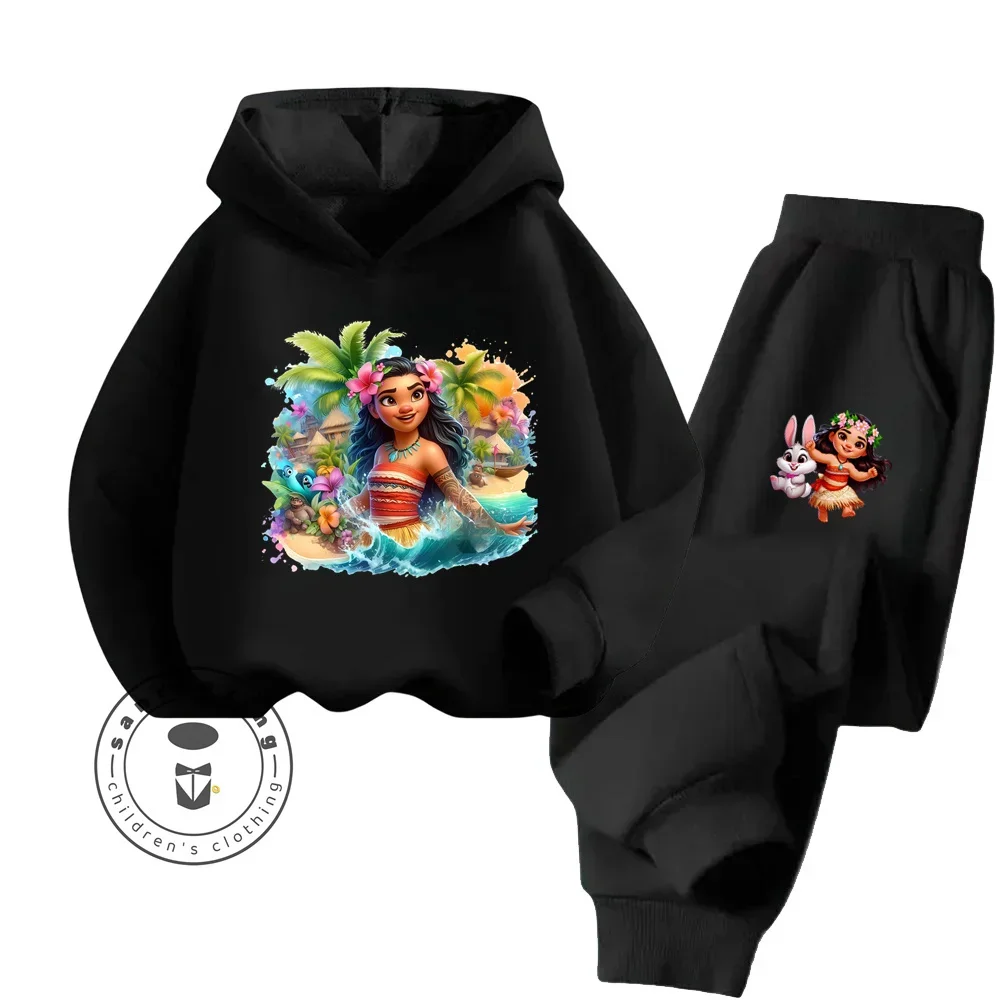 2024 Moana Disney Affordable Long Sleeve Suitable for Kids Cute Graphics Fun Style Cheerful Lively Fall Winter Hoodie Tracksuit
2024 Moana Disney Affordable Long Sleeve Suitable for Kids Cute Graphics Fun Style Cheerful Lively Fall Winter Hoodie Tracksuit