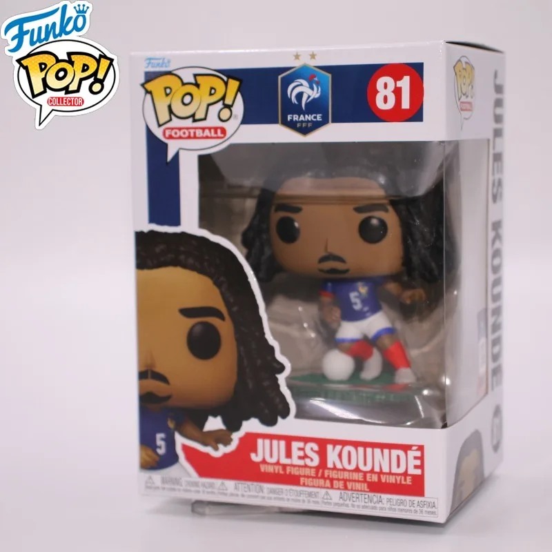 Original Funko Pop Lamine Yamal Figure FC Barcelona La Liga Football Collectible Figurine Desktop Ornament Perfect New Year Gift
Original Funko Pop Lamine Yamal Figure FC Barcelona La Liga Football Collectible Figurine Desktop Ornament Perfect New Year Gift