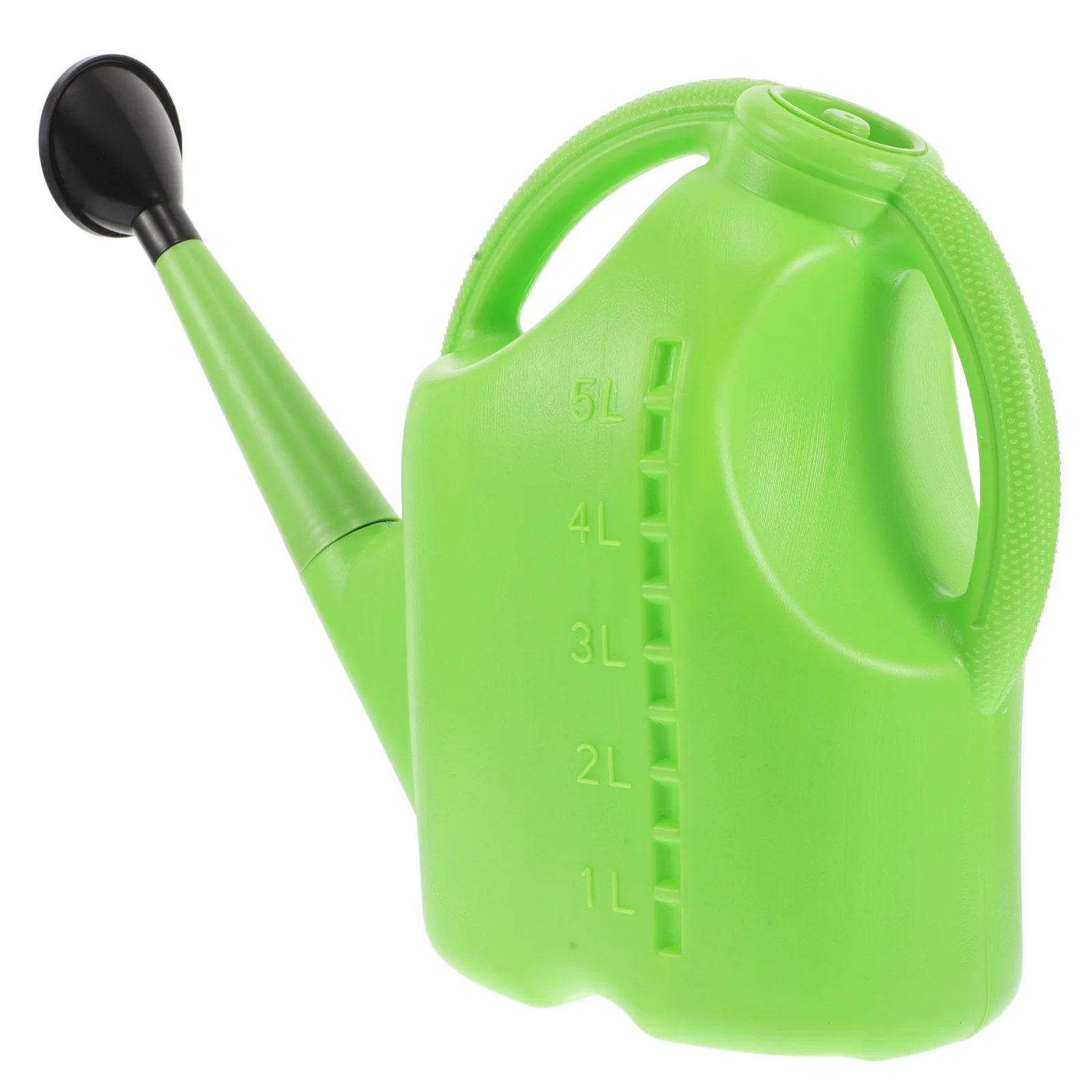 Plastic Watering Can 5L Large Capacity Long Spout Sprinkling Pot Green Color Garden Tools Balcony Flowering Outdoor Gardening
Plastic Watering Can 5L Large Capacity Long Spout Sprinkling Pot Green Color Garden Tools Balcony Flowering Outdoor Gardening