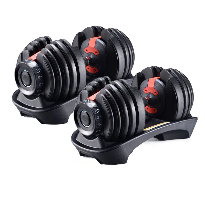 24kg Adjustable Dumbbell Workouts Weight Plates Selecttech Adjustable Dumbbell Fitness Set Gym Equipment 1pc
24kg Adjustable Dumbbell Workouts Weight Plates Selecttech Adjustable Dumbbell Fitness Set Gym Equipment 1pc