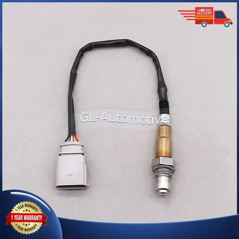Lambda O2 Oxygen sensor 8R0906262B Air-fuel ratio For Audi A4 A4AR A4Q A5CA A5CO A6 A6Q AQ5
Lambda O2 Oxygen sensor 8R0906262B Air-fuel ratio For Audi A4 A4AR A4Q A5CA A5CO A6 A6Q AQ5