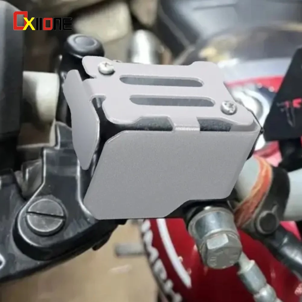 For Scrambler 400 X 2024-2025-2026 Front Brake Fluid Reservoir Guard Cover Protection Accessories Aluminum For Speed 400 400X
For Scrambler 400 X 2024-2025-2026 Front Brake Fluid Reservoir Guard Cover Protection Accessories Aluminum For Speed 400 400X