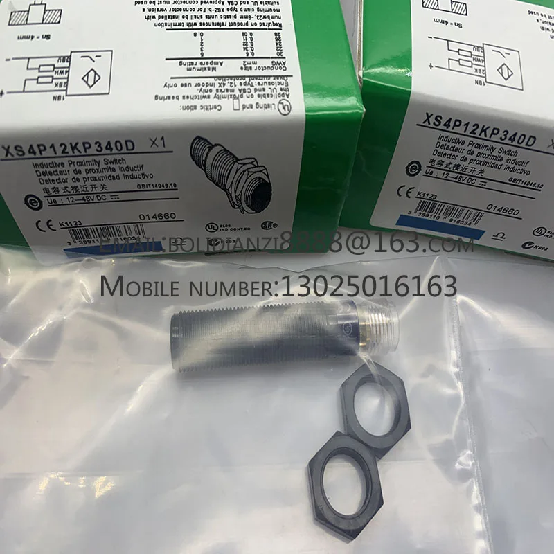 Original stock available XS4P12KP340D XS4P12KP340 100% genuine sensor brand new
Original stock available XS4P12KP340D XS4P12KP340 100% genuine sensor brand new