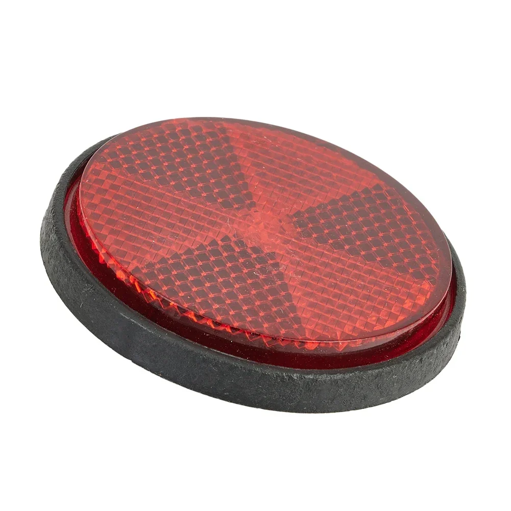 1pc Circular Reflector Night Refraction Light Parts General Plastics 6cm Practical Car Trucks Motorcycle Reflector Accessories
1pc Circular Reflector Night Refraction Light Parts General Plastics 6cm Practical Car Trucks Motorcycle Reflector Accessories