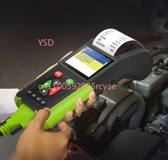 New Motorcycle Diagnostic Instrument - Supports ECU Remapping, Programming, Compatible with M200PRO
New Motorcycle Diagnostic Instrument - Supports ECU Remapping, Programming, Compatible with M200PRO