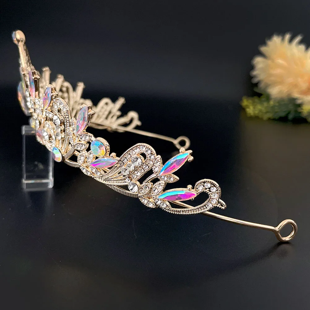 Crown Hair Accessory Pearl Green Wedding Headbands Bride Headpiece Tiara Vintage Design Luxurious Gifts Family Friends
Crown Hair Accessory Pearl Green Wedding Headbands Bride Headpiece Tiara Vintage Design Luxurious Gifts Family Friends