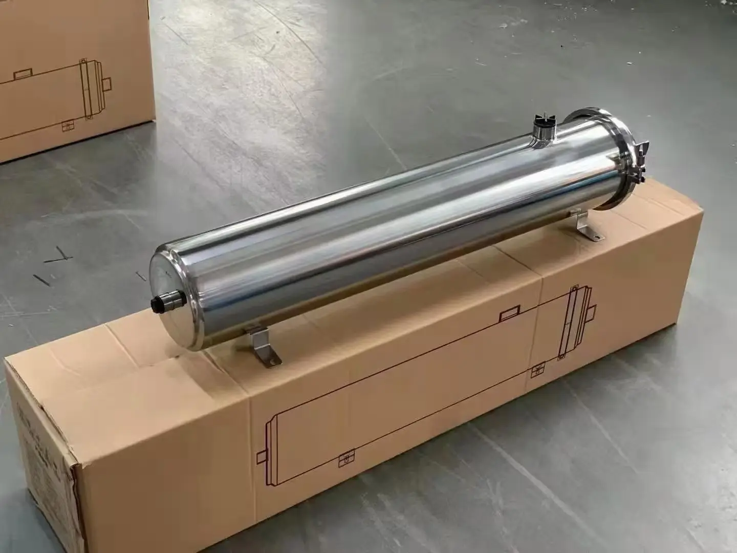 Whole-house Water Purifier: Household High-flow Tap Water, Rural Well Water, Underground Yellow Mud Water Ultrafiltration Machin
Whole-house Water Purifier: Household High-flow Tap Water, Rural Well Water, Underground Yellow Mud Water Ultrafiltration Machin