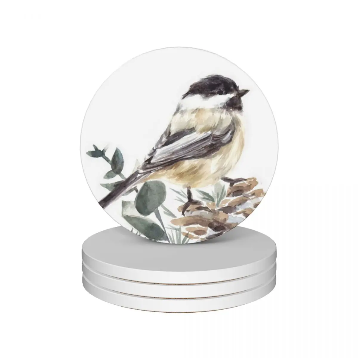 Winter Bird Ceramic Coasters (Set of 4) coffee ceramic set table decoration and accessories Coasters
Winter Bird Ceramic Coasters (Set of 4) coffee ceramic set table decoration and accessories Coasters