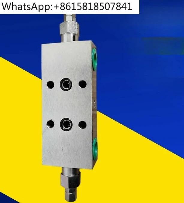 Tubular plate balance valve VBCD-1/2 two-way 25160/25220 anti-drop truck crane hydraulic lock cylinder
Tubular plate balance valve VBCD-1/2 two-way 25160/25220 anti-drop truck crane hydraulic lock cylinder