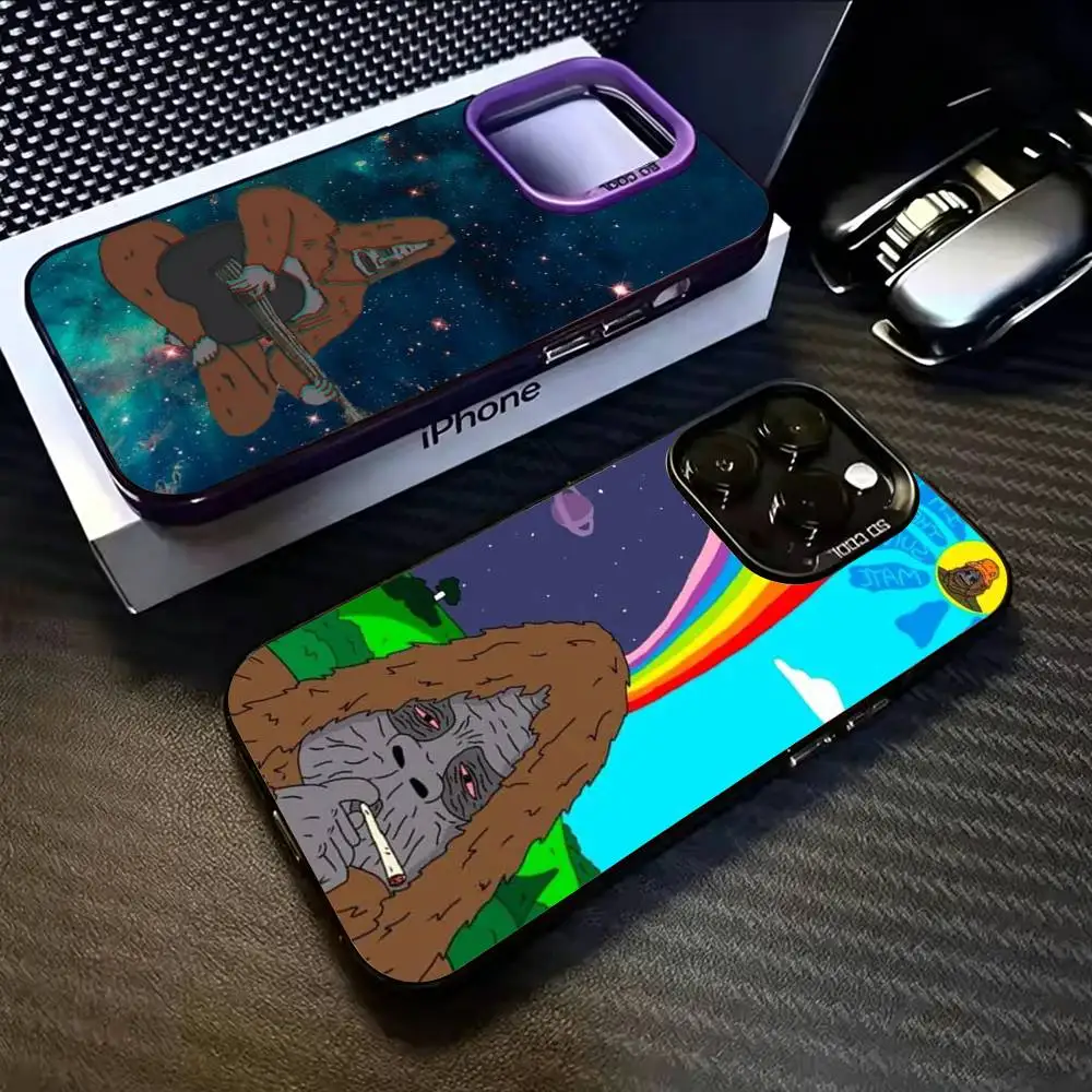Sassy The S-Sasquatch Phone Case For iPhone 17,16,15,14,13,12,11 Plus,Pro Max,XS,Colorful Silver Phone case Funda Cover
Sassy The S-Sasquatch Phone Case For iPhone 17,16,15,14,13,12,11 Plus,Pro Max,XS,Colorful Silver Phone case Funda Cover