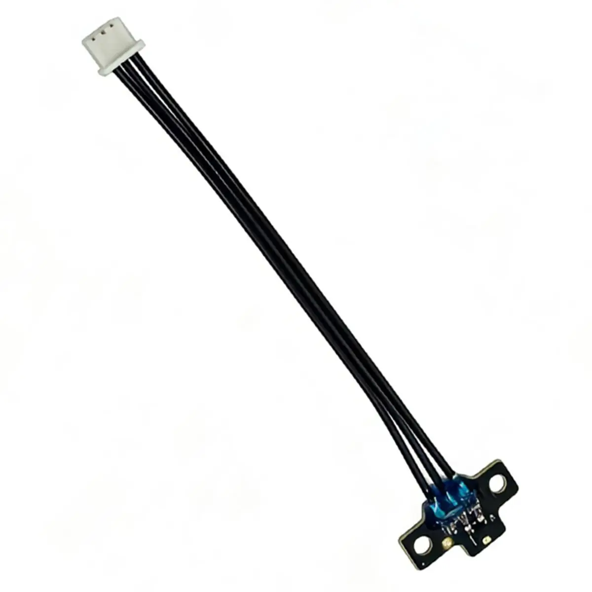 (B63C) For ELEGOO Centauri Carbon 2 Knife Filament Detection Sensor Cable EF-S1-V1.0.069 for CC2 3D Printer Parts 2pcs
(B63C) For ELEGOO Centauri Carbon 2 Knife Filament Detection Sensor Cable EF-S1-V1.0.069 for CC2 3D Printer Parts 2pcs