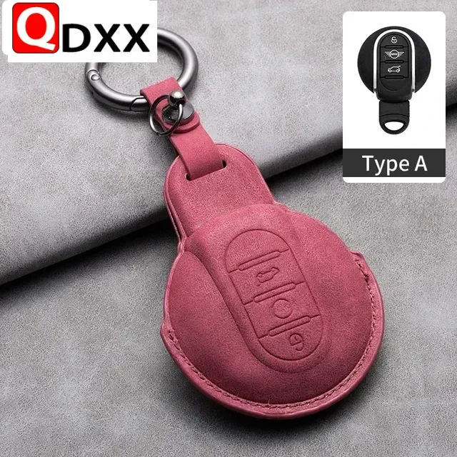 Для BMW MINI COOPER S ONE JCW F54 F55 F56 F57 F60 CLUBMAN COUNTRYMAN брелок автоаксессуары замшевый кожаный чехол для дистанционного ключа автомобиля
Для BMW MINI COOPER S ONE JCW F54 F55 F56 F57 F60 CLUBMAN COUNTRYMAN брелок автоаксессуары замшевый кожаный чехол для дистанционного ключа автомобиля