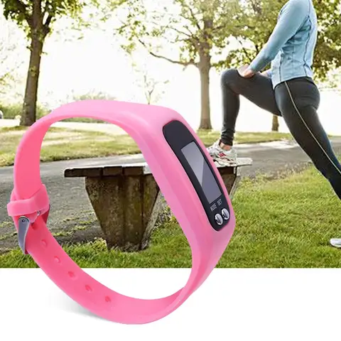 Kalori Sayacı Akıllı Bileklik Saat Bileklik Kalori Sayacı Adım Sayacı Spor Fitness Adım Sayacı Bileklik