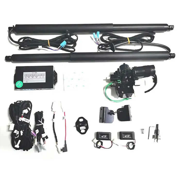 Smart Electric Power Automatic Car Tailgate Lift System Kit For BYD 2022 Yuan Plus Body Parts Compatibility
Smart Electric Power Automatic Car Tailgate Lift System Kit For BYD 2022 Yuan Plus Body Parts Compatibility