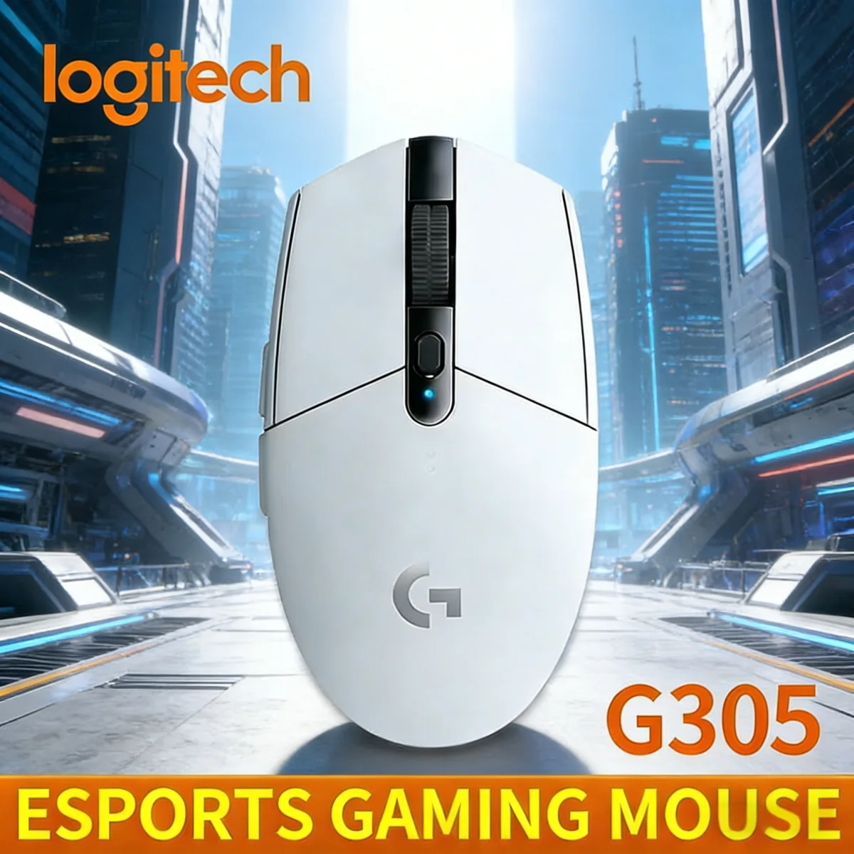 Cost-effective G305/G304 Mouse for Office Home Student Dormitory Ideal Home Office Work Trip Use
Cost-effective G305/G304 Mouse for Office Home Student Dormitory Ideal Home Office Work Trip Use