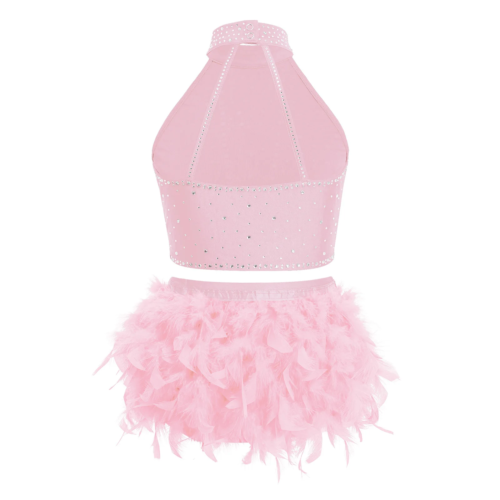 Kids Tassels Fringe Samba Outfit Girls Chacha Dress Tango Dancewear Stage Performance Latin Dance Leotard Rumba Ballroom Dresses
Kids Tassels Fringe Samba Outfit Girls Chacha Dress Tango Dancewear Stage Performance Latin Dance Leotard Rumba Ballroom Dresses