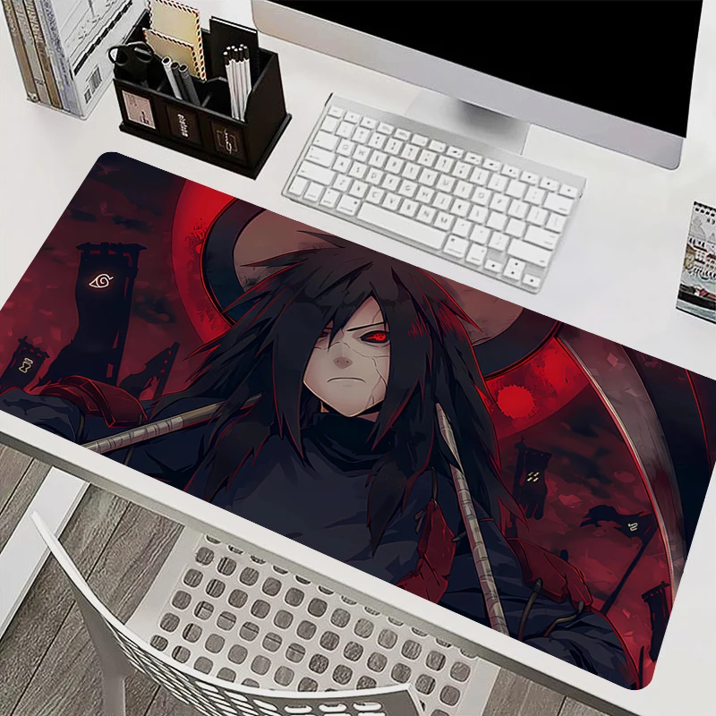 Mousepad Laptop Mouse Pad Office PC Accessories Keyboard Pad Rubber Cup Mat Soft Mouse Mat Naruto Uchiha Madara Large Desk Mat
Mousepad Laptop Mouse Pad Office PC Accessories Keyboard Pad Rubber Cup Mat Soft Mouse Mat Naruto Uchiha Madara Large Desk Mat