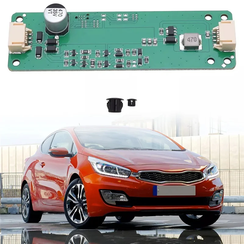 Leading-Edge-DRL Controller Board Repair For KIA For Ceed LED Drive Controller Board Daytime Driving Lights Replacement Car Acce
Leading-Edge-DRL Controller Board Repair For KIA For Ceed LED Drive Controller Board Daytime Driving Lights Replacement Car Acce