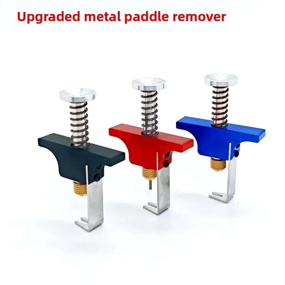 1Set Propeller Puller Aluminum Alloy Removal Tool Props Remover with Replacement Ejector Pins for RC FPV Drone BetaFPV Air65 75
1Set Propeller Puller Aluminum Alloy Removal Tool Props Remover with Replacement Ejector Pins for RC FPV Drone BetaFPV Air65 75