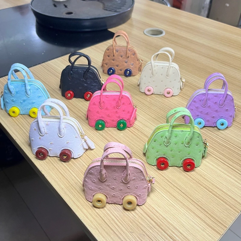 Popular Fashion Mini Bag Pendant Ins Style Pendant Shell Bag Mini Charter Car Hanging Accessories Earphones Car Key Fans
Popular Fashion Mini Bag Pendant Ins Style Pendant Shell Bag Mini Charter Car Hanging Accessories Earphones Car Key Fans