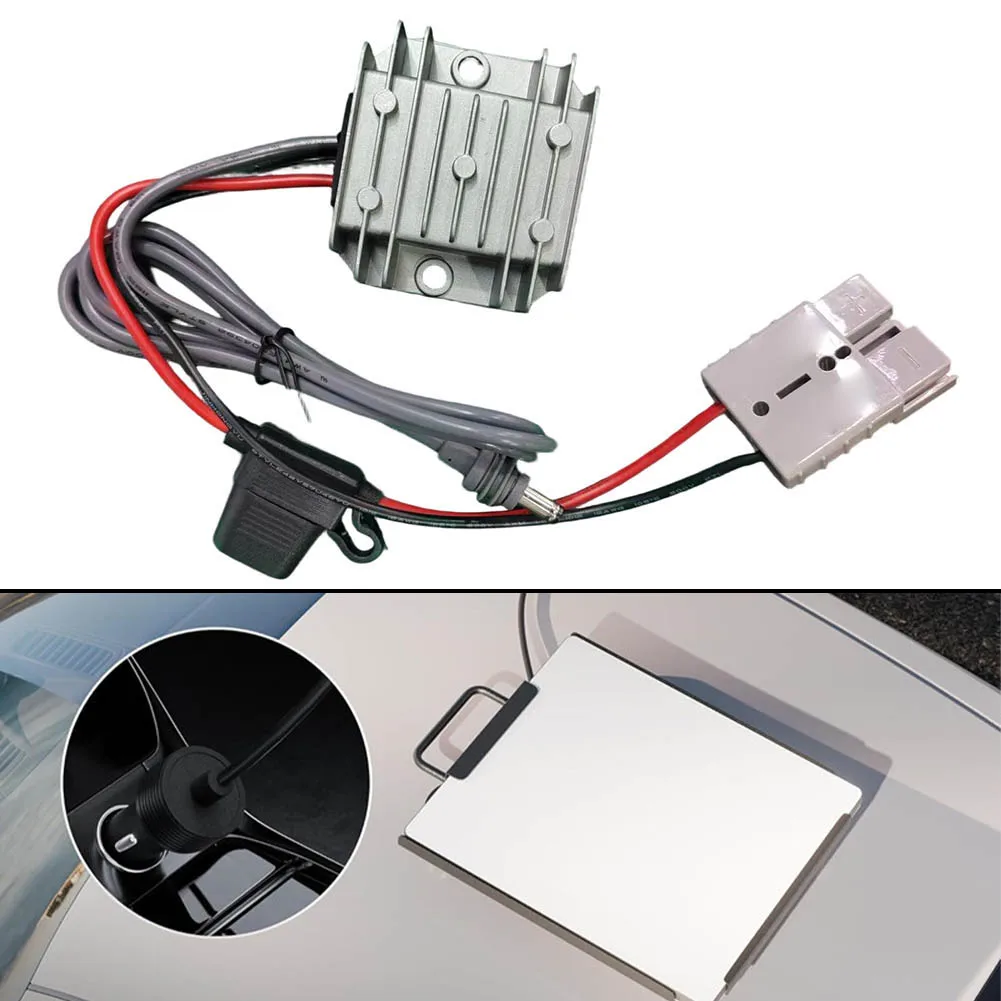 Адаптер-преобразователь питания 12В/24В в 30В 3.5А для автомобиля, для Mini Starlink, для электроинструмента, для Mini Nutrition Cable, обеспечивает подачу энергии
Адаптер-преобразователь питания 12В/24В в 30В 3.5А для автомобиля, для Mini Starlink, для электроинструмента, для Mini Nutrition Cable, обеспечивает подачу энергии