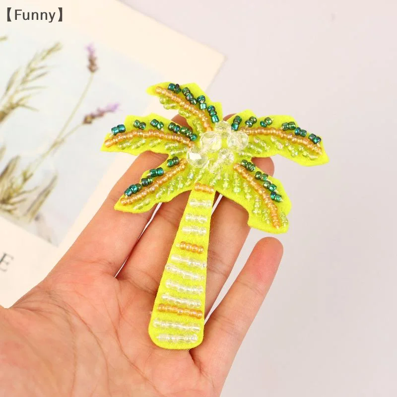 らFunnyezione3D Красочные бусины Нашивки кокосовой пальмы для одежды Шляпа Шитье Аксессуары из бисера DIY Аппликация Украшение
らFunnyezione3D Красочные бусины Нашивки кокосовой пальмы для одежды Шляпа Шитье Аксессуары из бисера DIY Аппликация Украшение