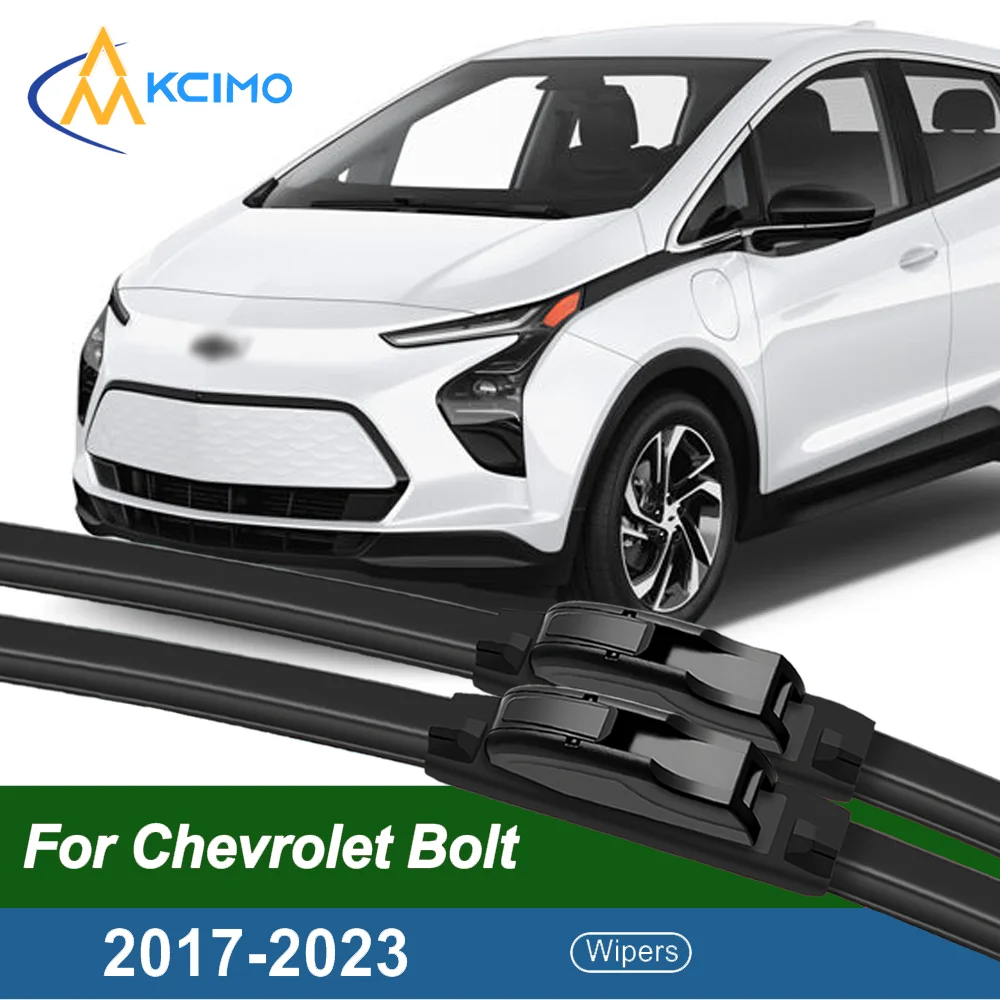 Premium Silent Car Wiper Blades For Chevrolet Bolt 2017-2023 -Frostproof Heat-Resistant HD Cleaning for Sedan SUV Truck
Premium Silent Car Wiper Blades For Chevrolet Bolt 2017-2023 -Frostproof Heat-Resistant HD Cleaning for Sedan SUV Truck