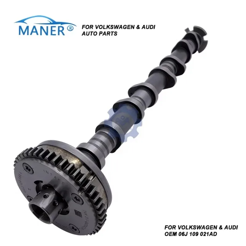 MANER Auto Engine Parts 06J109021AD 06k109021M Intake Camshafts and Bearing Bushes for foraudi vw 1.8T 2.0T
MANER Auto Engine Parts 06J109021AD 06k109021M Intake Camshafts and Bearing Bushes for foraudi vw 1.8T 2.0T
