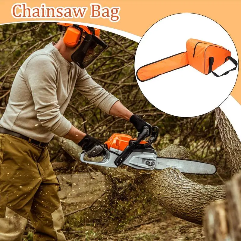 Chainsaw Chain Storage Chainsaw Bag Carrying Case Heavy Duty Oxford Cloth Chain Saw Storage With Handle Protective Portable
Chainsaw Chain Storage Chainsaw Bag Carrying Case Heavy Duty Oxford Cloth Chain Saw Storage With Handle Protective Portable