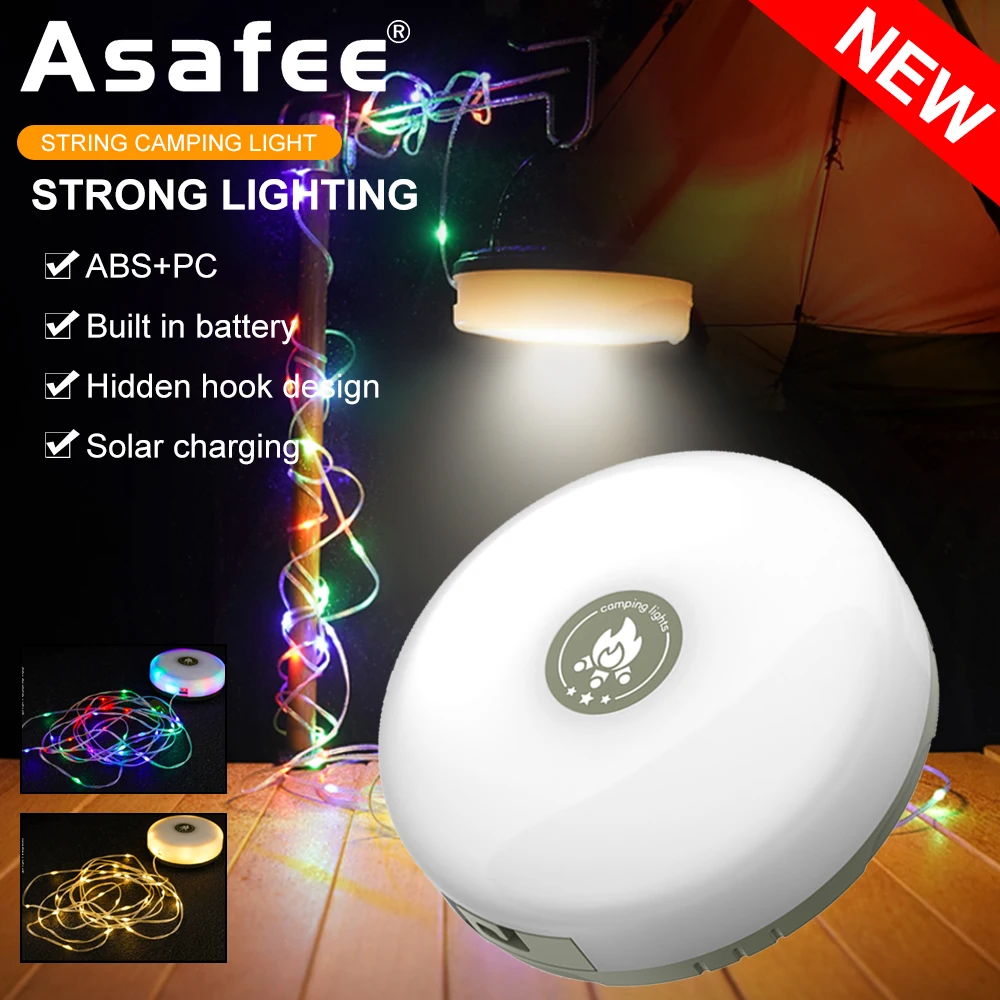 Asafee YD2326 светодиодный светильник для кемпинга, атмосфера, латте, солнечная зарядка, перезаряжаемый магнитный крючок, водонепроницаемый светильник, уличная лампа для вечеринок
Asafee YD2326 светодиодный светильник для кемпинга, атмосфера, латте, солнечная зарядка, перезаряжаемый магнитный крючок, водонепроницаемый светильник, уличная лампа для вечеринок